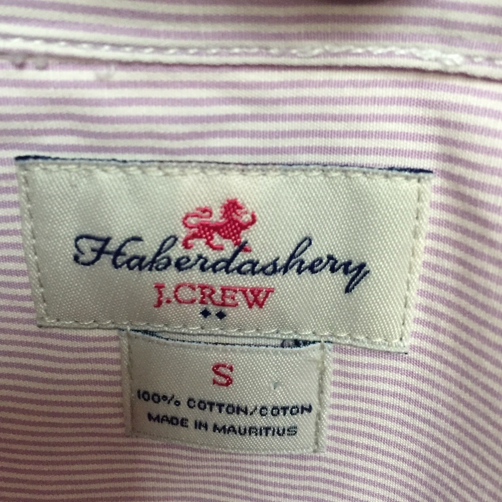 J. Crew button down - Picture 4 of 4